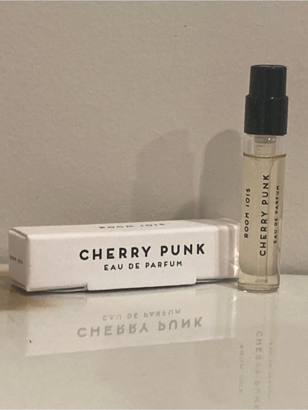 Room 1015 Cherry Punk Eau de Parfum 2.5ml BNIB